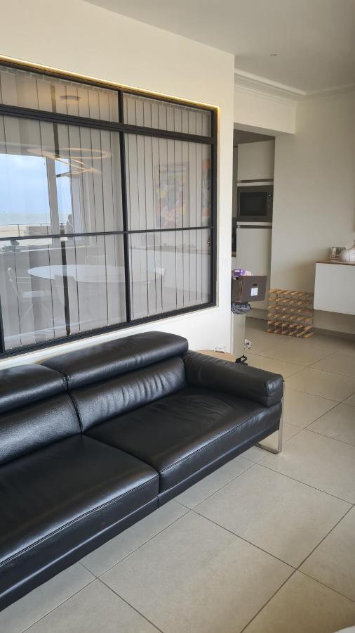 דירות אוסטנדה Frontaal Gelijkvloers Seaview 80M² 2 Slp מראה חיצוני תמונה