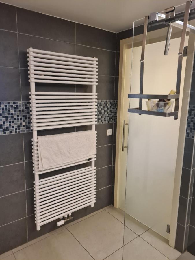 דירות אוסטנדה Frontaal Gelijkvloers Seaview 80M² 2 Slp מראה חיצוני תמונה